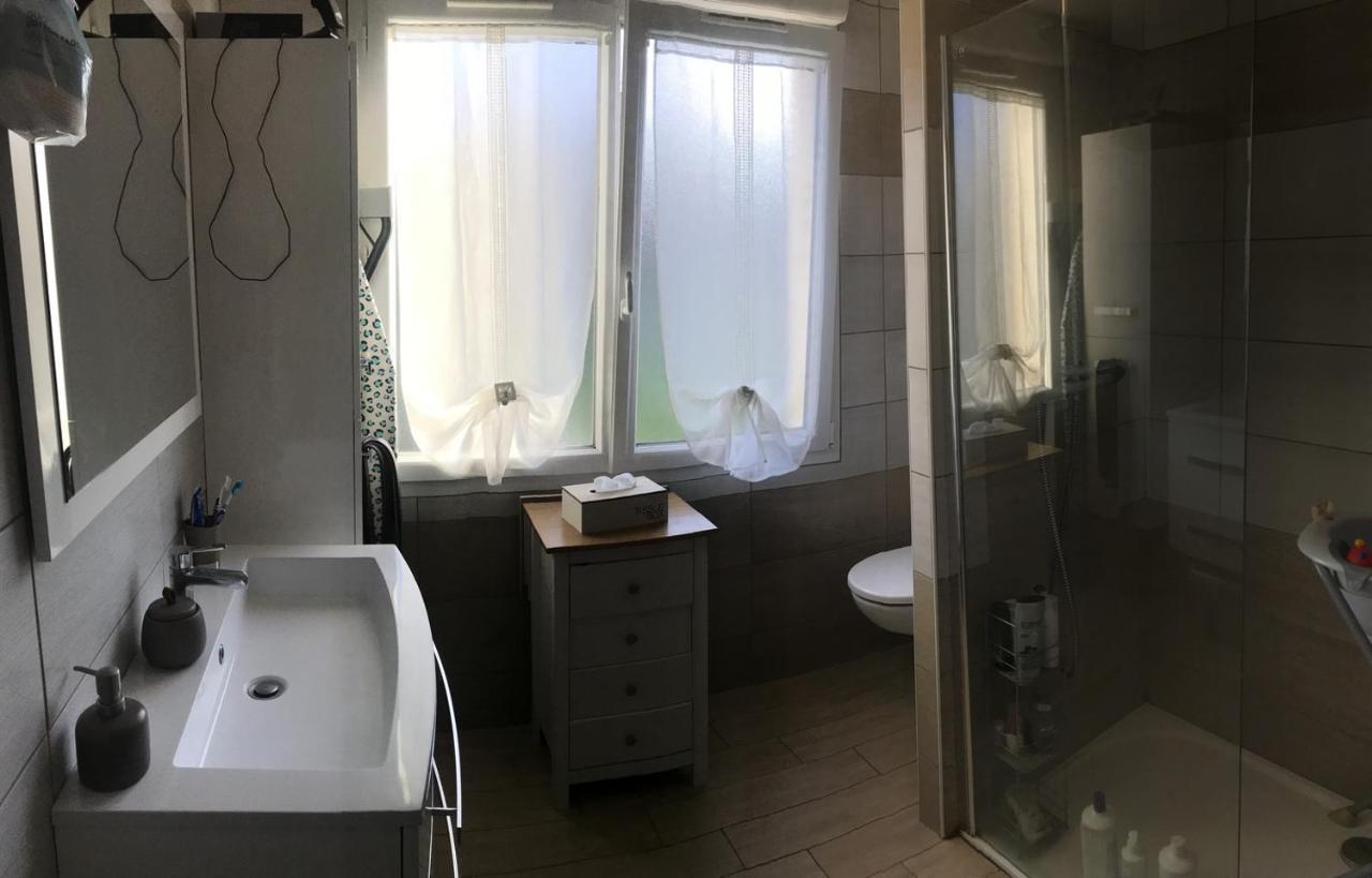 La Rose Sur Meuse Villa Haybes Ngoại thất bức ảnh