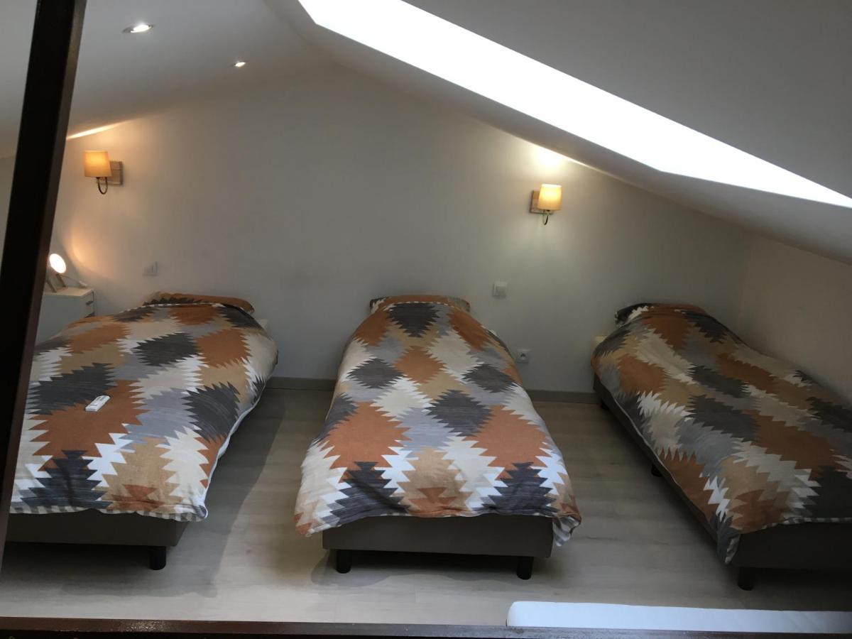 La Rose Sur Meuse Villa Haybes Ngoại thất bức ảnh