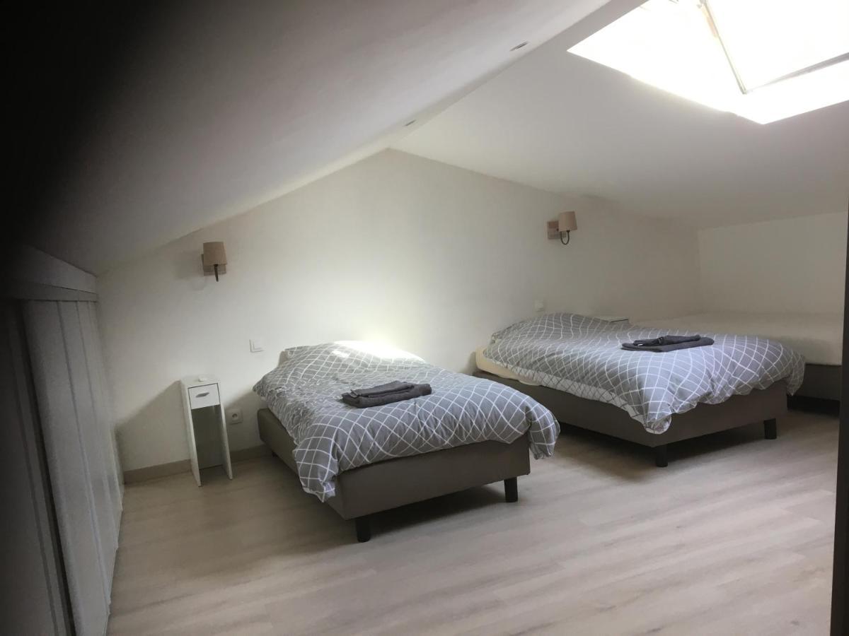 La Rose Sur Meuse Villa Haybes Ngoại thất bức ảnh